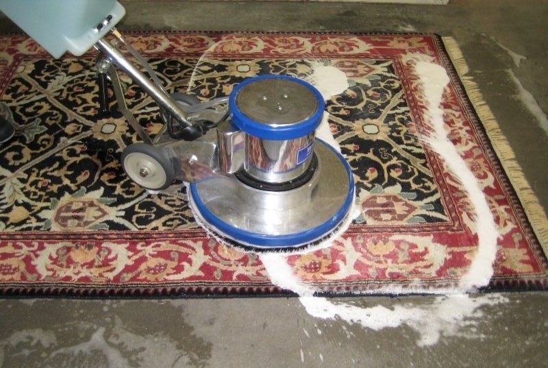 بهترین قالیشویی باغستان