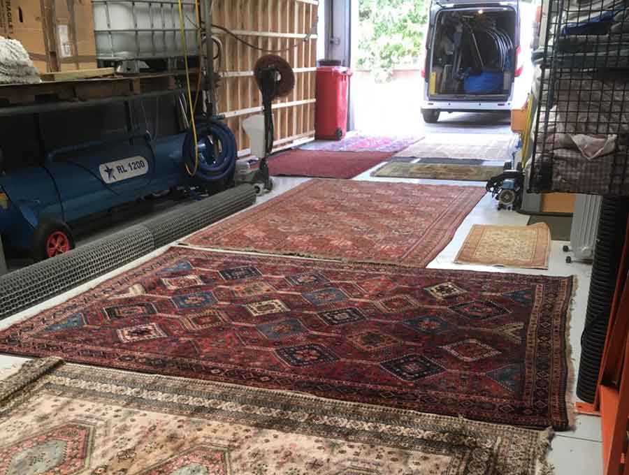 تماس با بهترین قالیشویی گلشهر