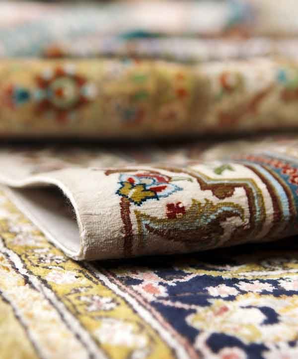 قالیشویی در شهرک وحدت