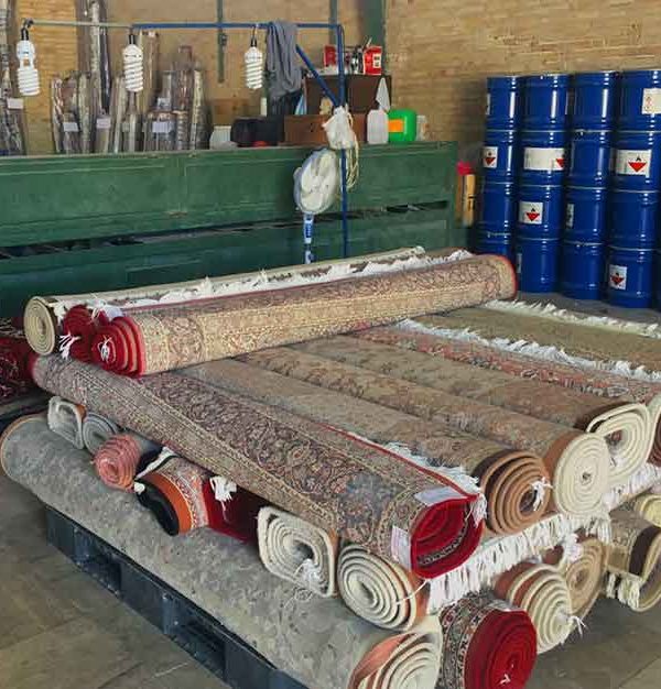 راهنمای تماس با شرکت قالیشویی شهرک جهان نما