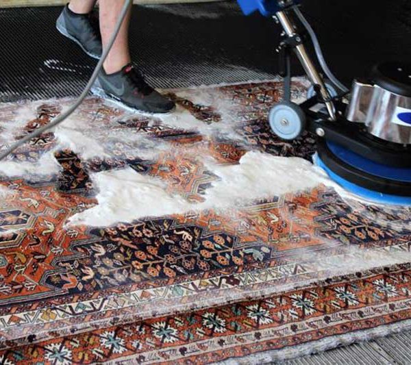 معتبرترین قالیشویی حصارک