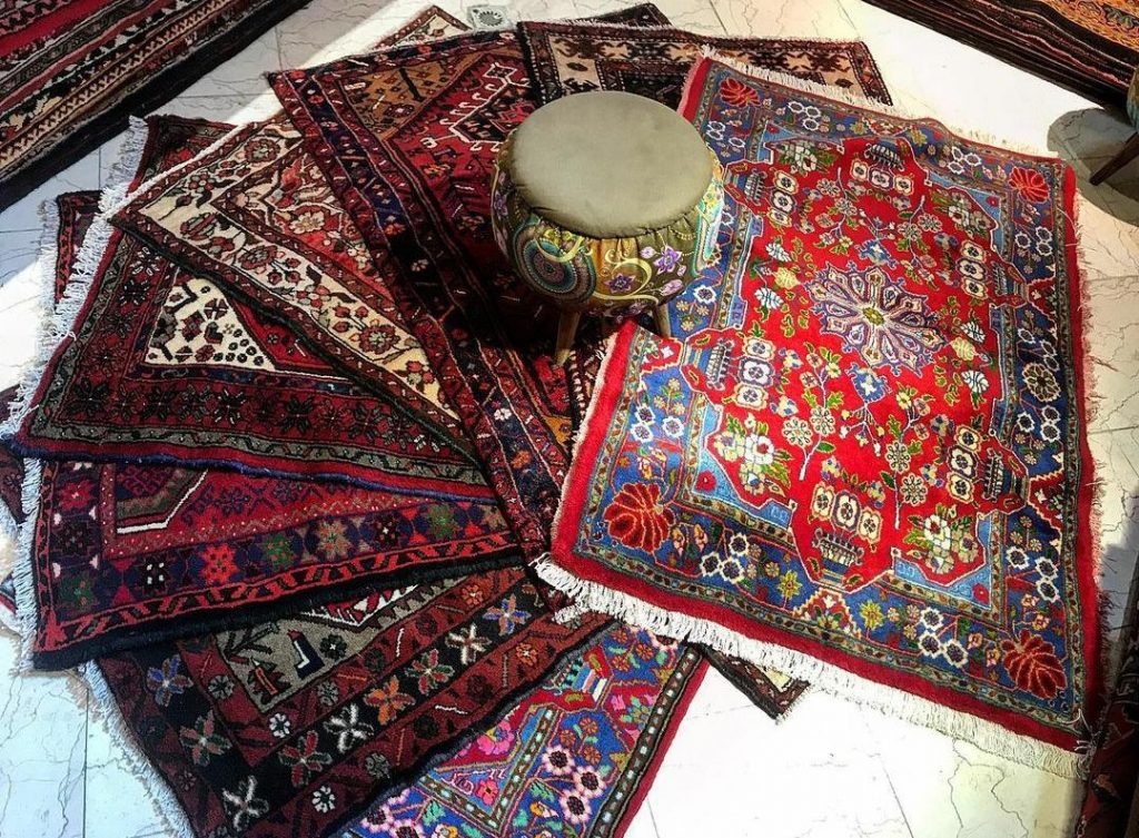 معرفی شرکت قالیشویی شاه عباسی