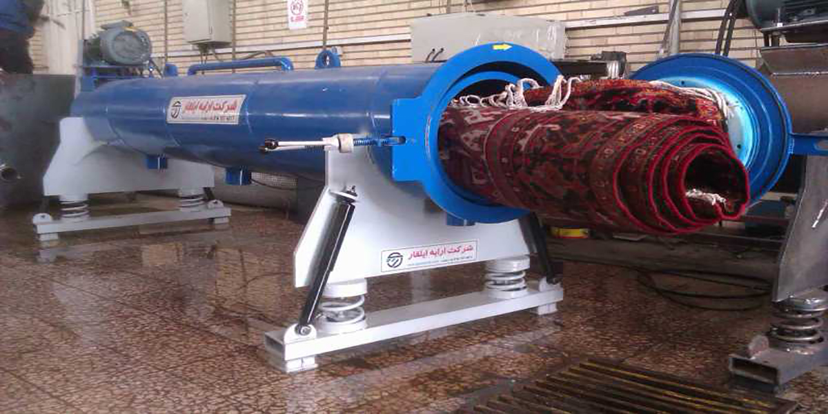 معرفی قالیشویی در کلاک