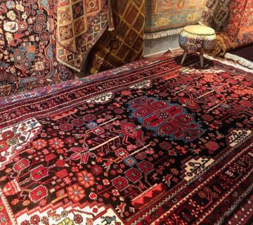 معروف ترین شرکت قالیشویی گوهردشت