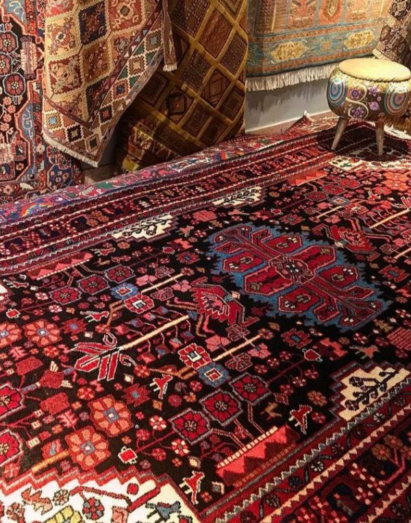 معروف ترین شرکت قالیشویی گوهردشت